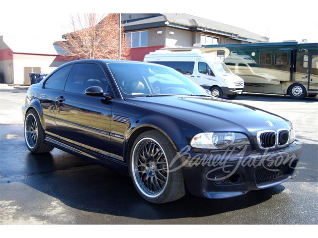 2001 BMW M3 (CC-1480233) for sale in Las Vegas, Nevada