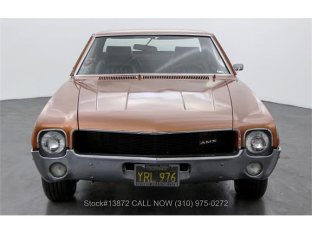 1969 AMC AMX (CC-1482341) for sale in Beverly Hills, California