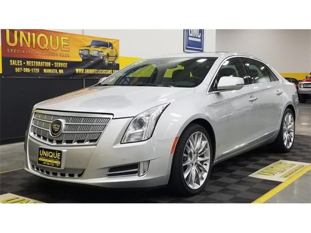 2015 Cadillac XTS (CC-1482352) for sale in Mankato, Minnesota