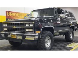 1991 Chevrolet Blazer (CC-1482353) for sale in Mankato, Minnesota