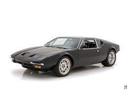 1973 De Tomaso Pantera (CC-1482358) for sale in Saint Louis, Missouri