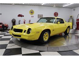 1978 Chevrolet Camaro (CC-1482364) for sale in Clarence, Iowa