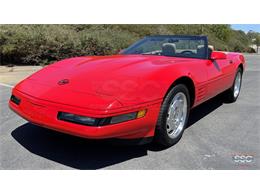 1993 Chevrolet Corvette (CC-1482367) for sale in Fairfield, California