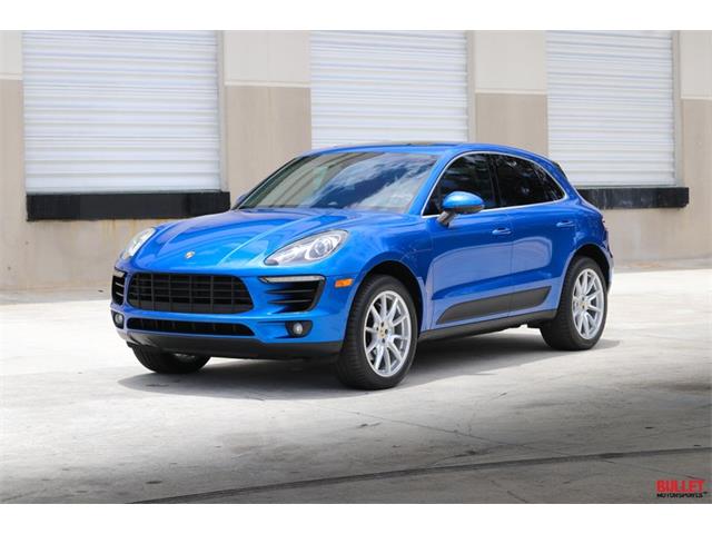 2016 Porsche Macan (CC-1482386) for sale in Fort Lauderdale, Florida