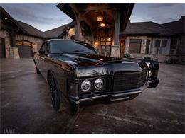 1969 Lincoln Continental (CC-1482395) for sale in Cadillac, Michigan