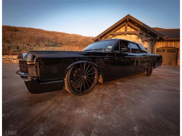 1969 Lincoln Continental (CC-1482395) for sale in Cadillac, Michigan