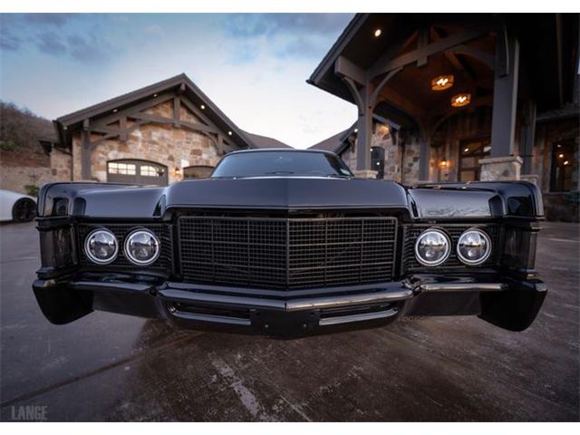 1969 Lincoln Continental (CC-1482395) for sale in Cadillac, Michigan