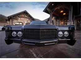 1969 Lincoln Continental (CC-1482395) for sale in Cadillac, Michigan