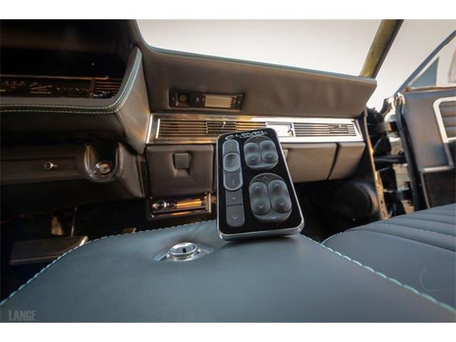 1969 Lincoln Continental (CC-1482395) for sale in Cadillac, Michigan