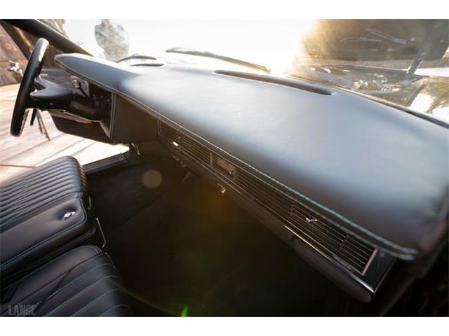 1969 Lincoln Continental (CC-1482395) for sale in Cadillac, Michigan