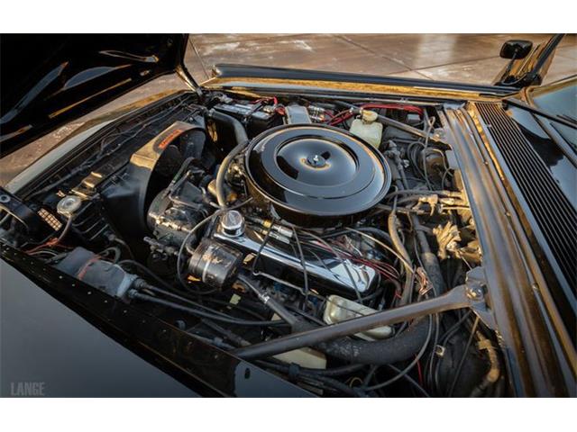 1969 Lincoln Continental (CC-1482395) for sale in Cadillac, Michigan