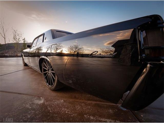 1969 Lincoln Continental (CC-1482395) for sale in Cadillac, Michigan