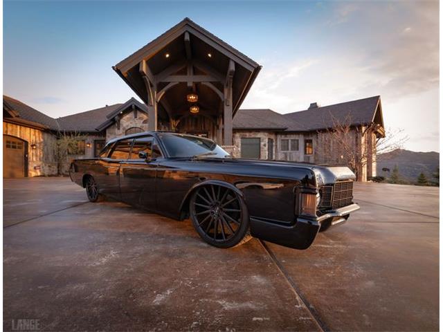 1969 Lincoln Continental (CC-1482395) for sale in Cadillac, Michigan