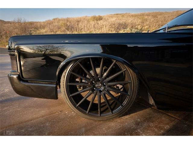 1969 Lincoln Continental (CC-1482395) for sale in Cadillac, Michigan