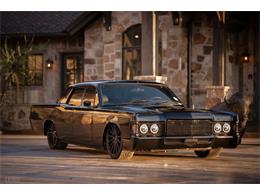 1969 Lincoln Continental (CC-1482395) for sale in Cadillac, Michigan