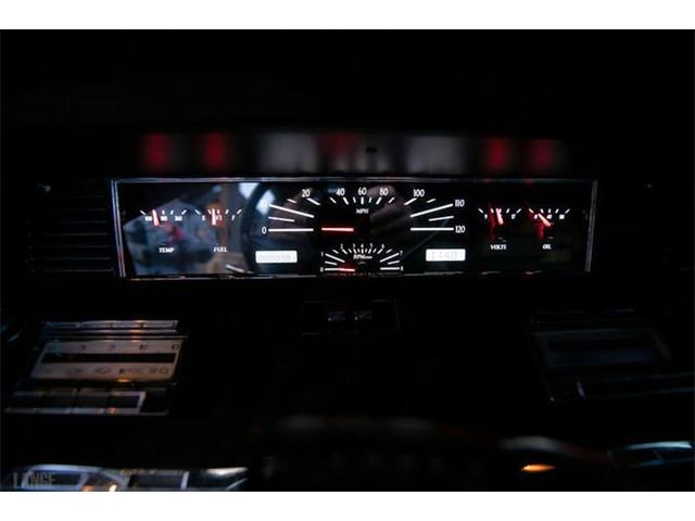 1969 Lincoln Continental (CC-1482395) for sale in Cadillac, Michigan