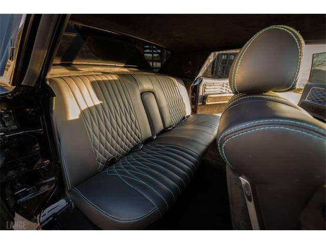 1969 Lincoln Continental (CC-1482395) for sale in Cadillac, Michigan