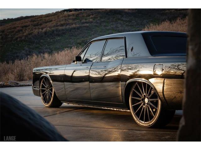 1969 Lincoln Continental (CC-1482395) for sale in Cadillac, Michigan