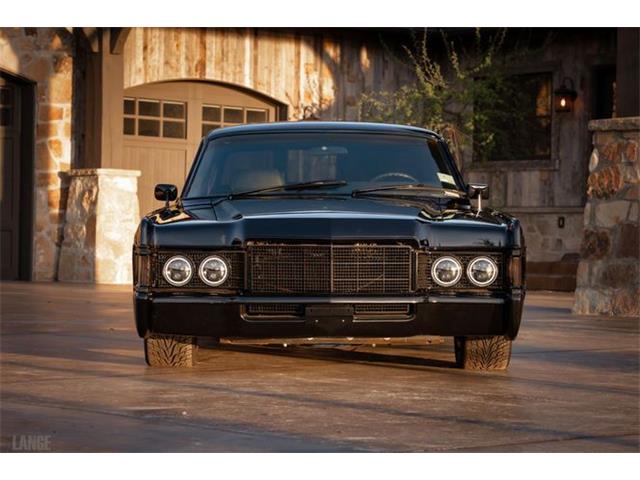 1969 Lincoln Continental (CC-1482395) for sale in Cadillac, Michigan