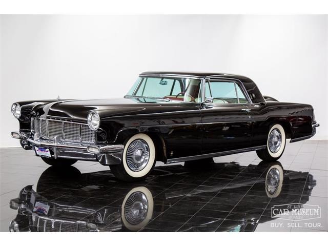 1956 Lincoln Continental Mark II (CC-1482410) for sale in St. Louis, Missouri