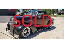 1938 Chevrolet Business Coupe (CC-1482416) for sale in Annandale, Minnesota