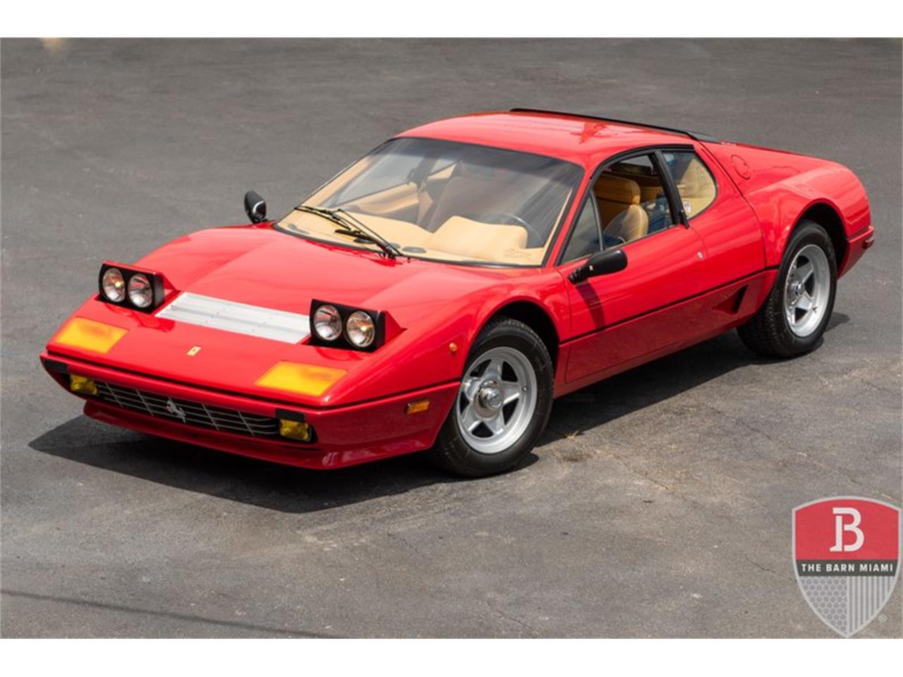 1983 Ferrari 512 for Sale | ClassicCars.com | CC-1482448