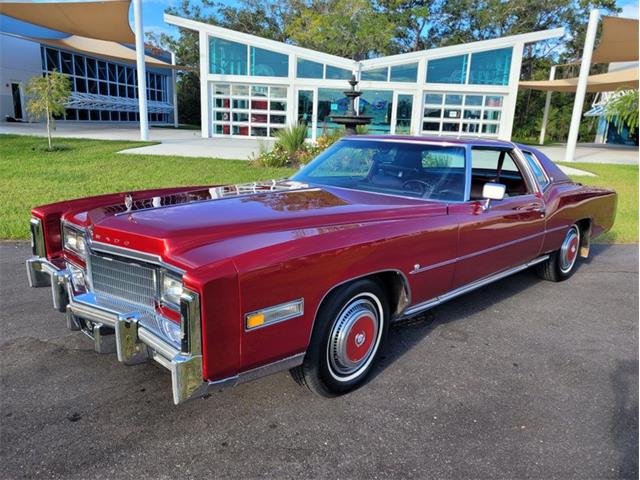 1977 Cadillac Eldorado (CC-1482453) for sale in Palmetto, Florida