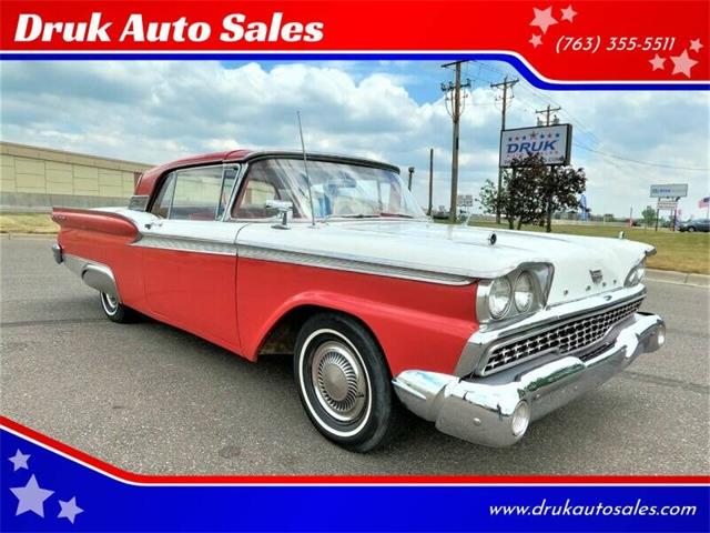 1959 Ford Fairlane 500 (CC-1482454) for sale in Ramsey, Minnesota