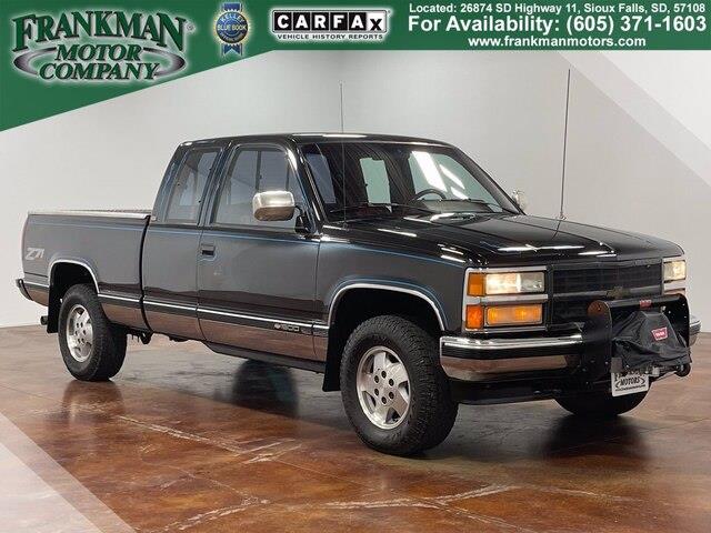 1991 Chevrolet 1500 (CC-1482485) for sale in Sioux Falls, South Dakota