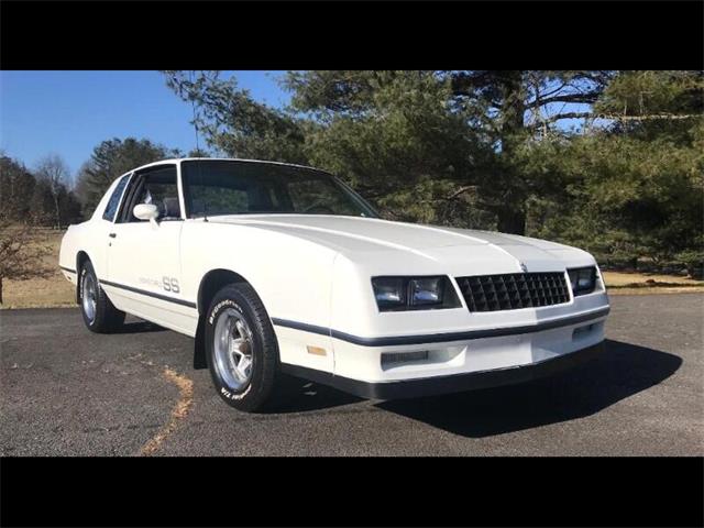 1984 Chevrolet Monte Carlo (CC-1482486) for sale in Harpers Ferry, West Virginia