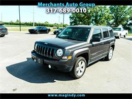 2014 Jeep Patriot (CC-1482516) for sale in Cicero, Indiana
