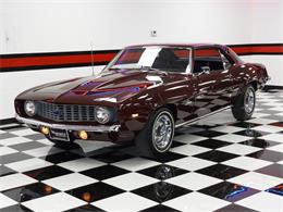 1969 Chevrolet Camaro COPO (CC-1482528) for sale in Bonner Springs, Kansas