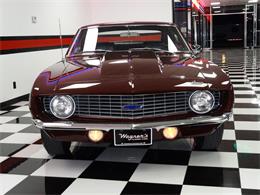 1969 Chevrolet Camaro COPO (CC-1482528) for sale in Bonner Springs, Kansas
