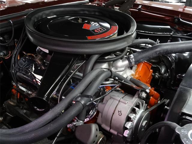 1969 Chevrolet Camaro COPO (CC-1482528) for sale in Bonner Springs, Kansas