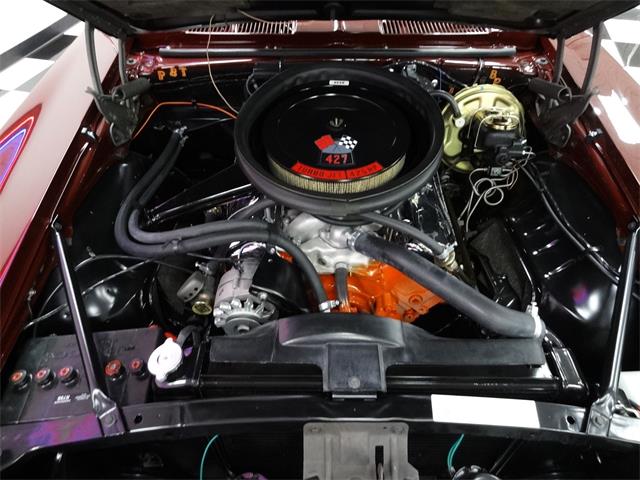 1969 Chevrolet Camaro COPO (CC-1482528) for sale in Bonner Springs, Kansas