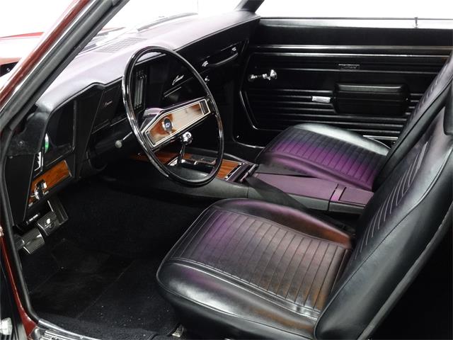 1969 Chevrolet Camaro COPO (CC-1482528) for sale in Bonner Springs, Kansas