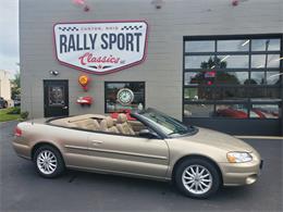 2003 Chrysler Sebring (CC-1482533) for sale in Canton, Ohio