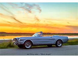 1965 Ford Mustang (CC-1482537) for sale in Exeter, New Hampshire