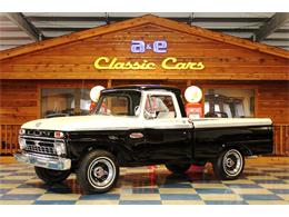 1966 Ford F100 (CC-1482547) for sale in New Braunfels , Texas