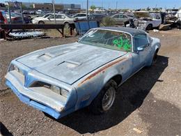 1977 Pontiac Firebird (CC-1482550) for sale in Phoenix, Arizona