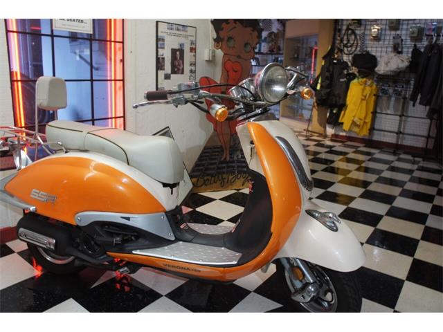 2014 SSR Motorsports Scooter (CC-1482559) for sale in Lantana, Florida