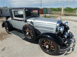 1928 Hudson Super 6 (CC-1482564) for sale in Wichita Falls, Texas