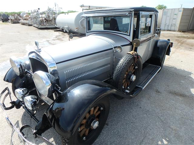 1928 Hudson Super 6 (CC-1482564) for sale in Wichita Falls, Texas