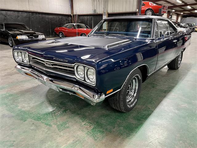 1969 Plymouth GTX (CC-1482574) for sale in Sherman, Texas