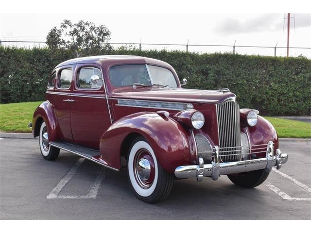 1940 Packard 120 (CC-1482582) for sale in Costa Mesa, California