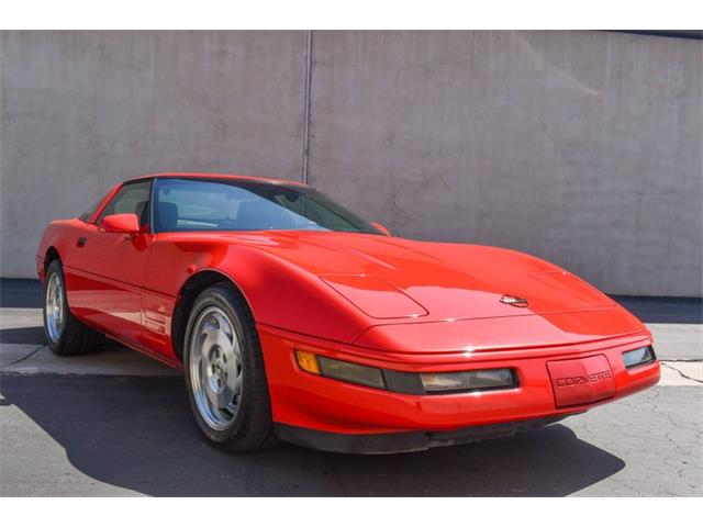 1993 Chevrolet Corvette (CC-1482583) for sale in Costa Mesa, California