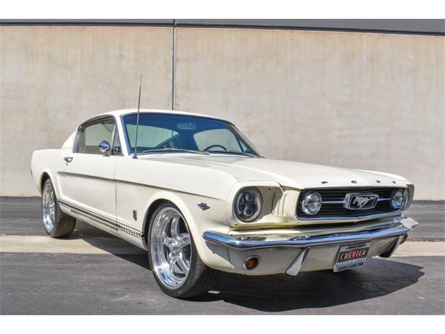 1966 Ford Mustang (CC-1482584) for sale in Costa Mesa, California