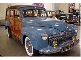 1942 Ford Super Deluxe (CC-1482585) for sale in Costa Mesa, California