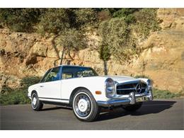 1971 Mercedes-Benz 280 (CC-1482600) for sale in Costa Mesa, California
