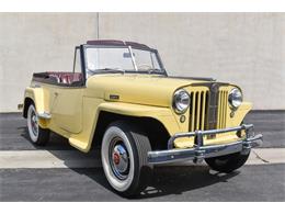 1949 Willys Jeepster (CC-1482606) for sale in Costa Mesa, California
